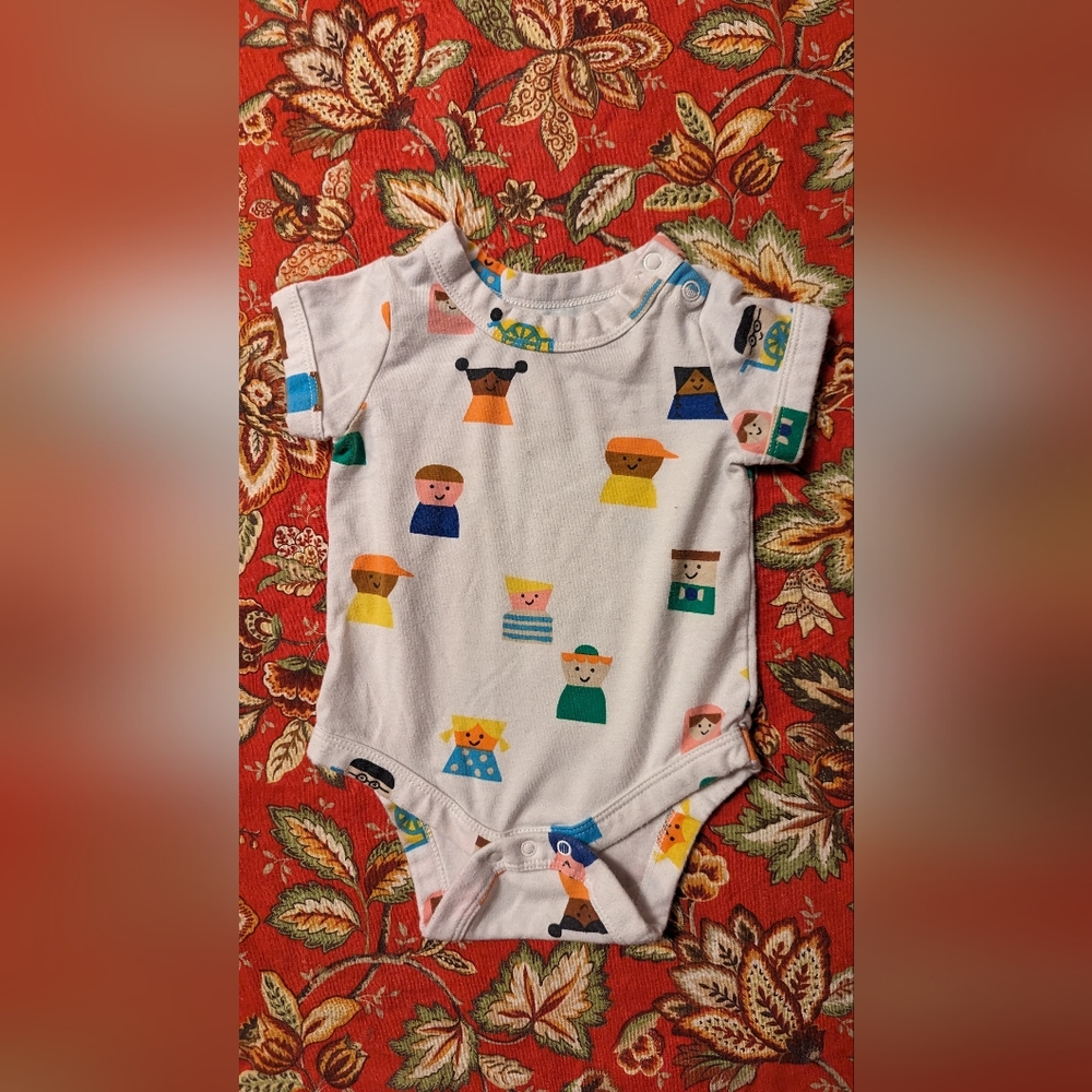 Christian Robinson Onesie
